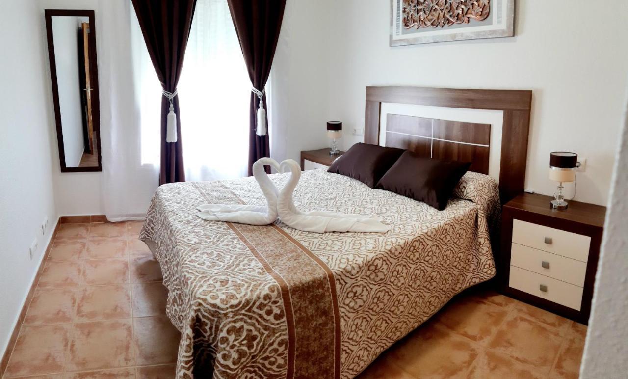 Ferienhaus Flor De Lirio *