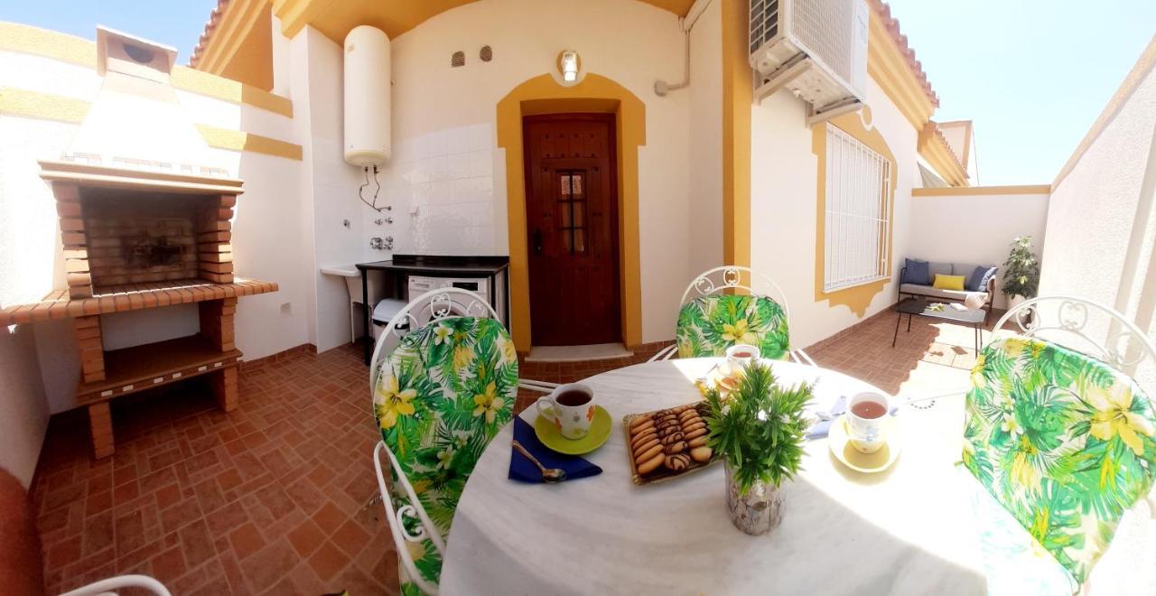 Flor De Lirio Ferienhaus